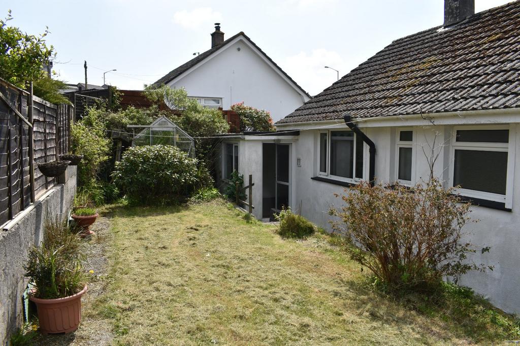 Rear Elevation