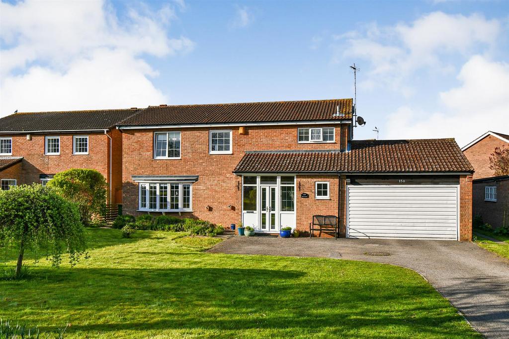 Moor Lane, Woodthorpe 4 bed detached house for sale £575,000
