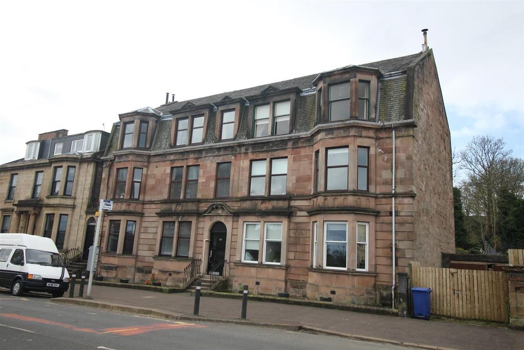 Union Street, Greenock 2 bed flat for sale £95,000