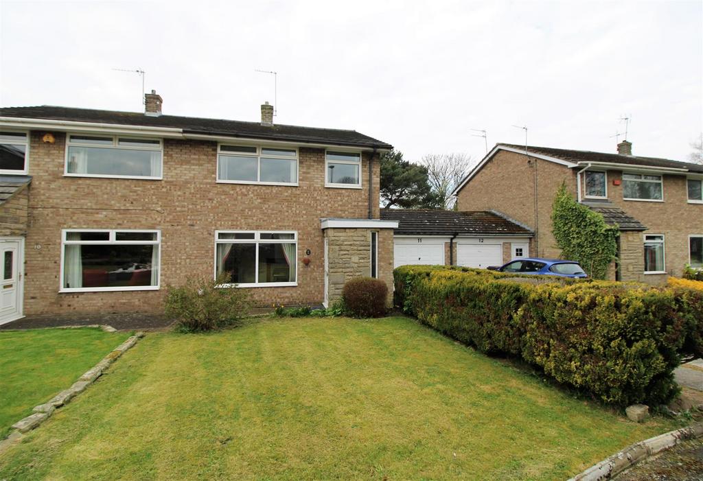 Sherwood Close, Barnard Castle 3 bed semidetached house £800 pcm (£