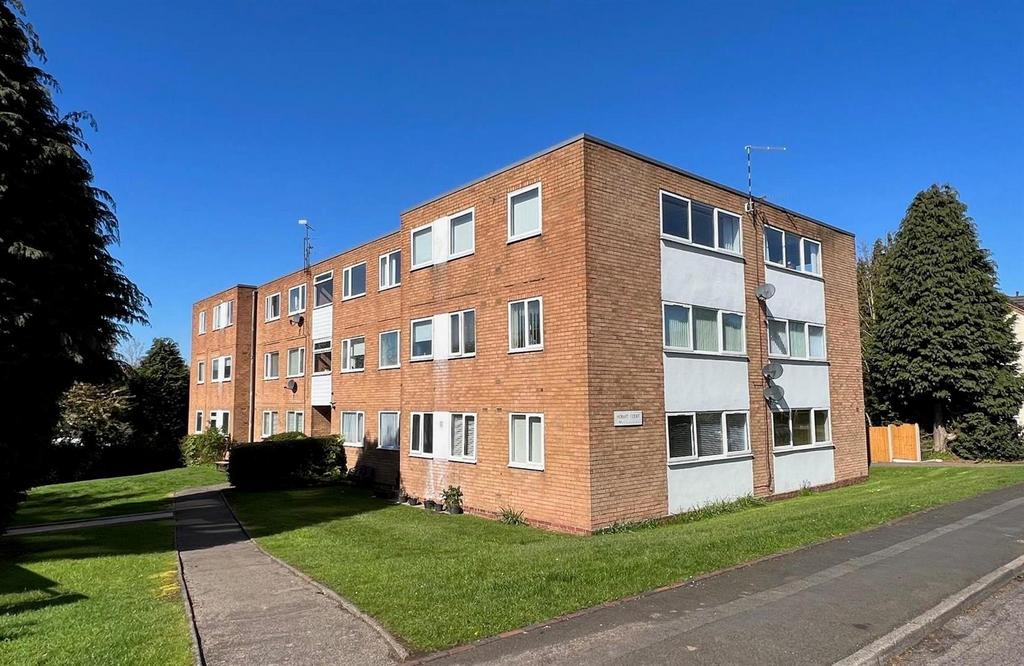 Hobart Court. Lichfield Road, Four Oaks 2 bed property for sale £200,000