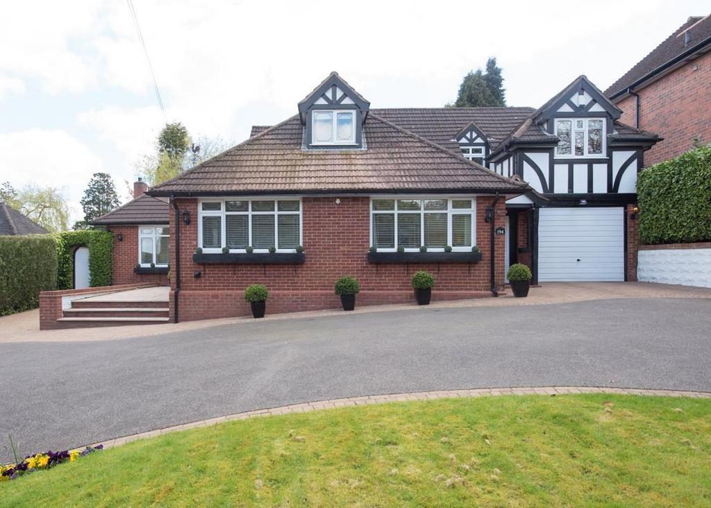 Rosemary Hill Road, Four Oaks 5 bed detached house for sale £1,175,000