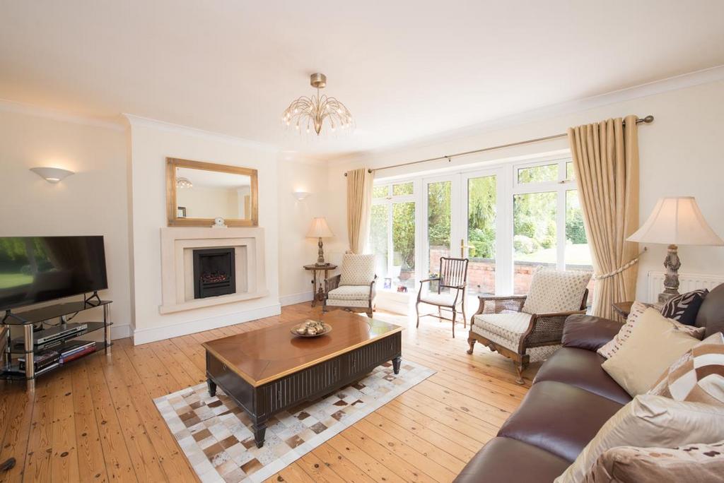 Rosemary Hill Road, Four Oaks 5 bed detached house £1,050,000