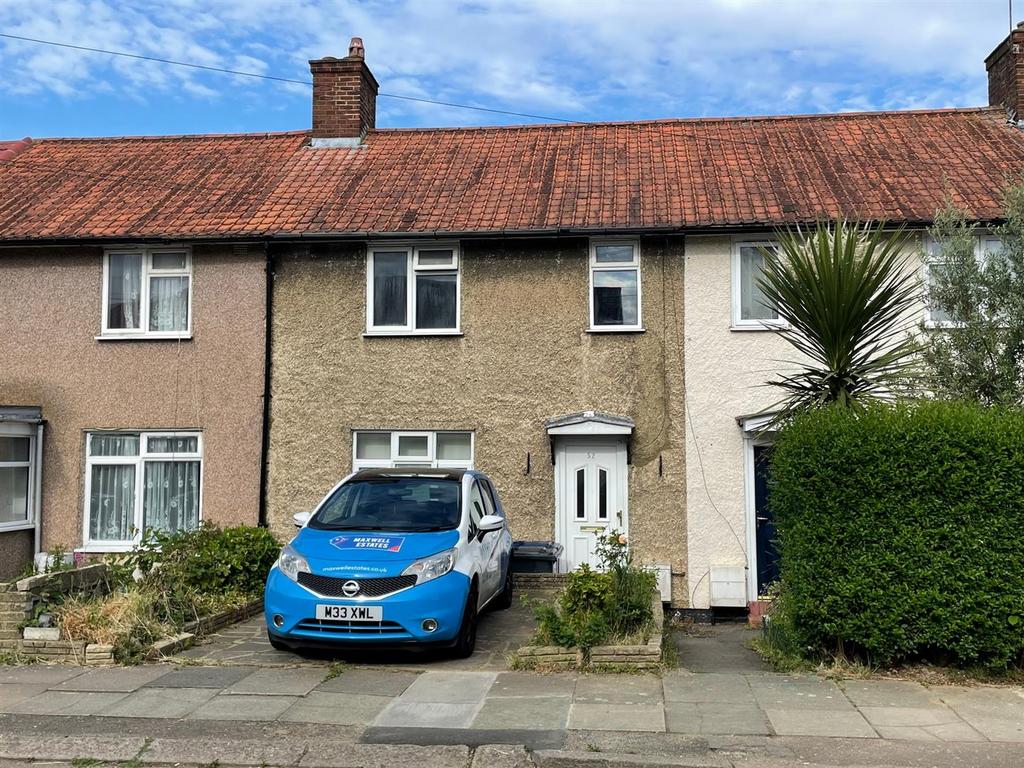 Langham Road, Edgware 3 bed terraced house for sale £470,000