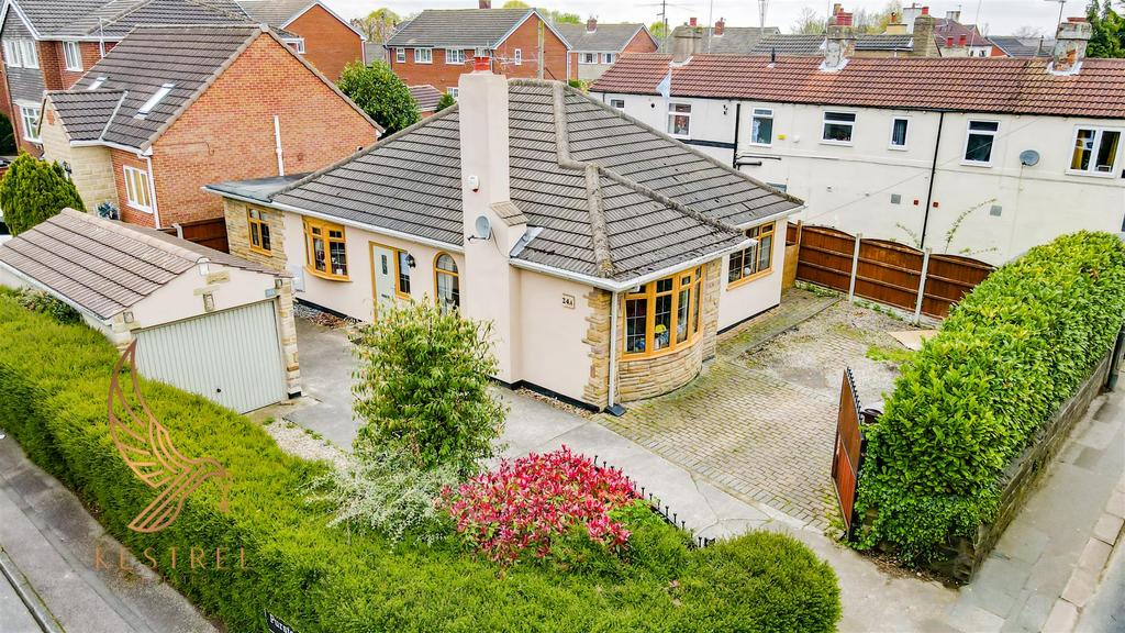 Ackworth Road, Pontefract WF7 3 bed bungalow for sale £250,000