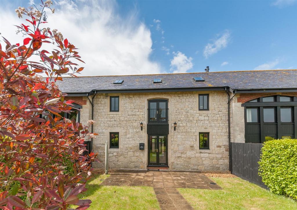 Wootton Bridge, Isle of Wight 3 bed barn conversion for sale £450,000
