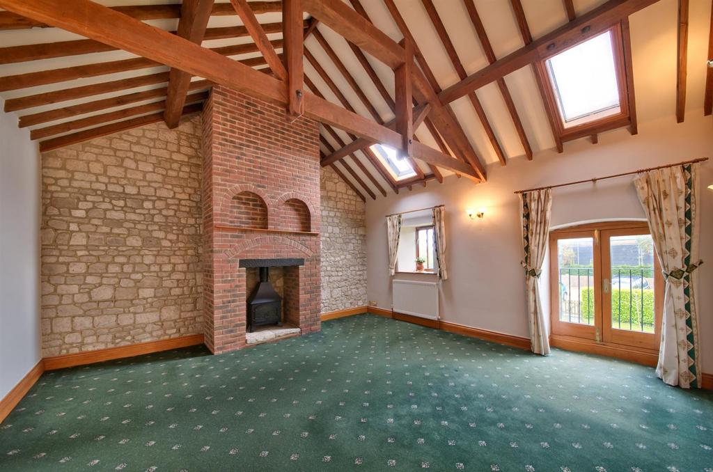 Wootton Bridge, Isle of Wight 3 bed barn conversion for sale £450,000