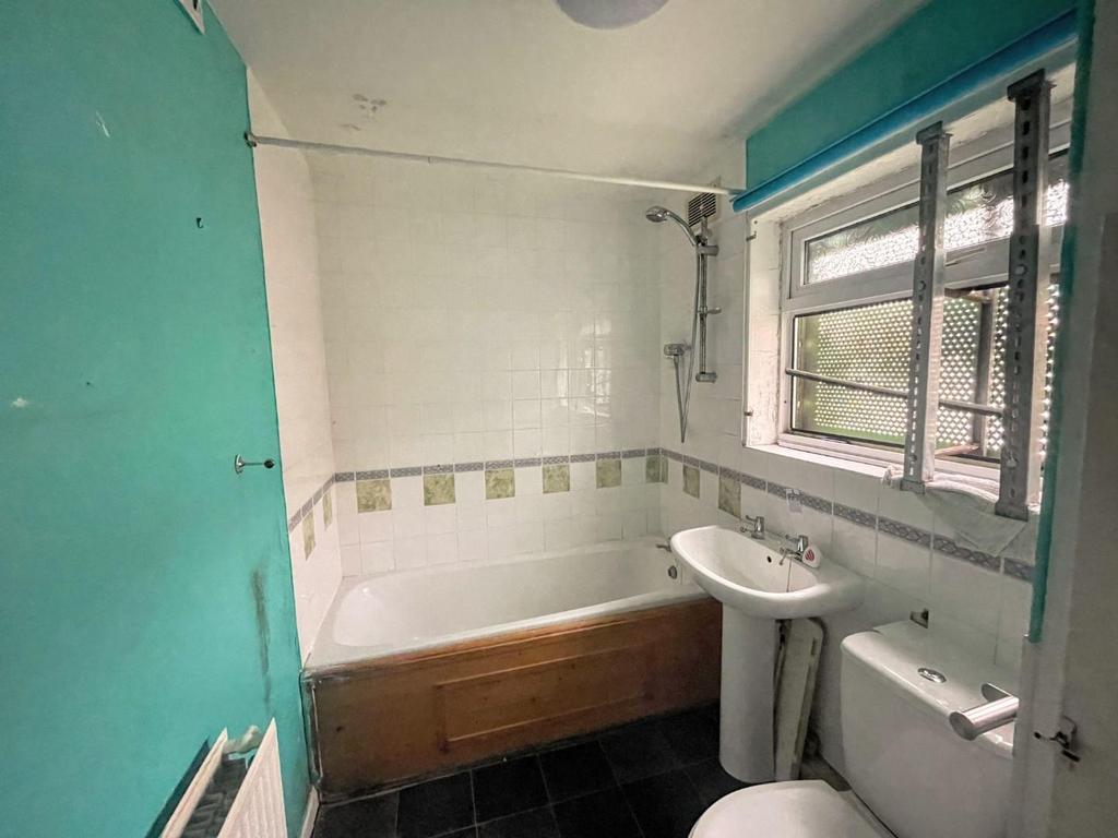 Bathroom/w.c.