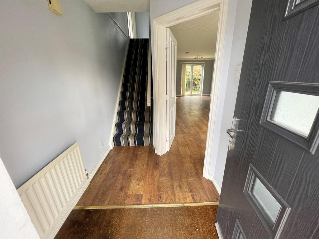 Nuthatch Close, Cuthbert, Hartlepool 4 bed detached house for