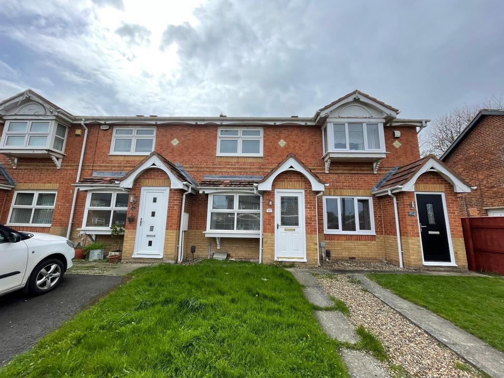 Whin Meadows, Victoria Gardens, Hartlepool 2 bed terraced house for