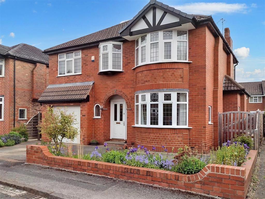 Mayfair Drive, Sale 4 bed detached house for sale £650,000