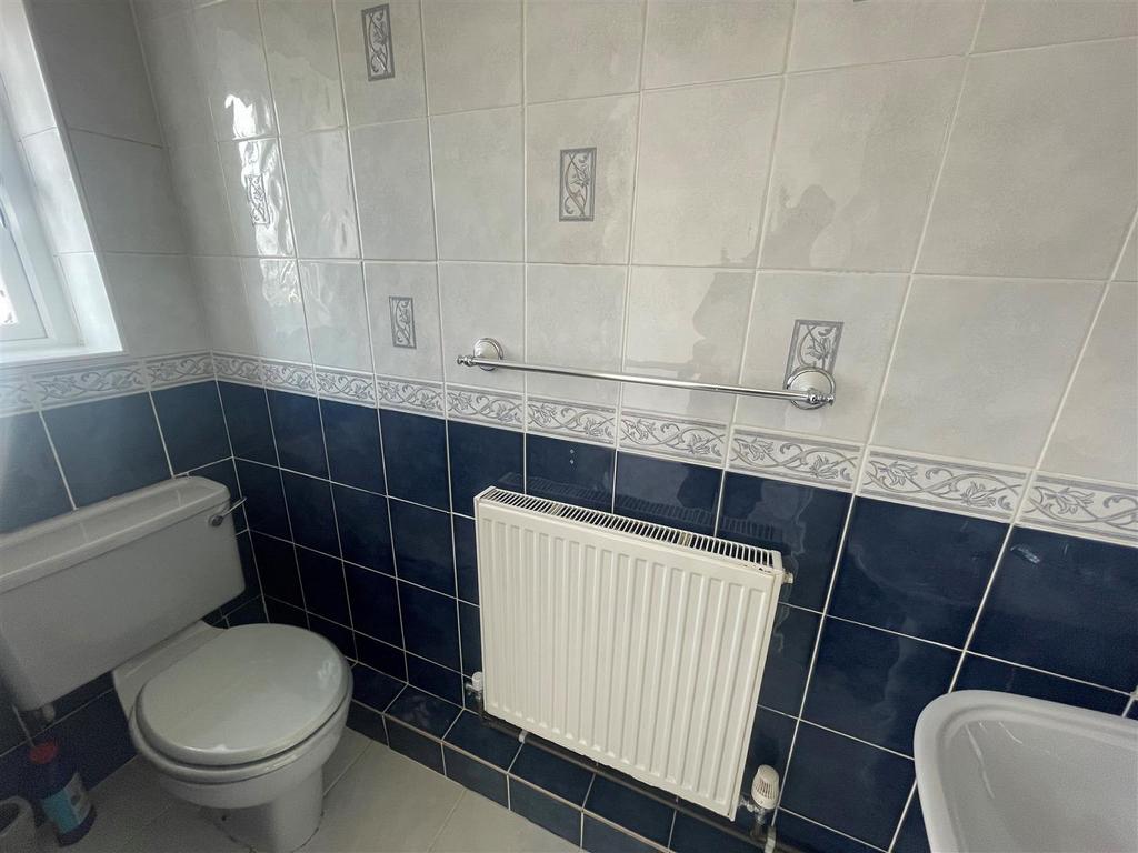 Wash Room/WC
