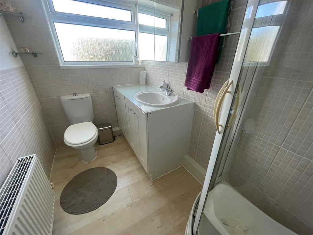 Bathroom: