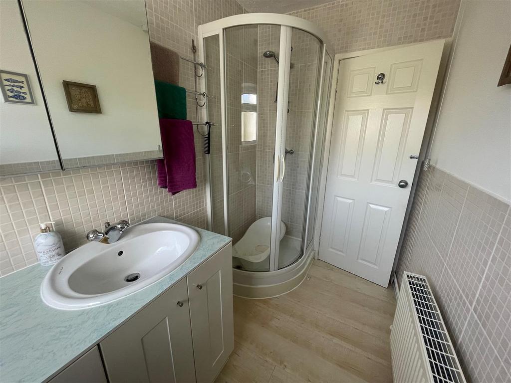 Bathroom: