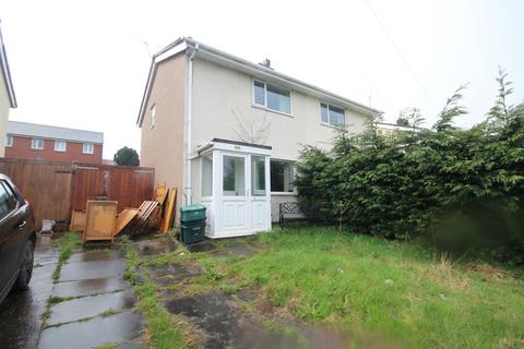 2 bedroom semi-detached house for sale, Pentregwyddel Road, Llysfaen