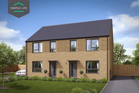 3 bedroom semi-detached house to rent - Princes Gardens, Sheffield, S2