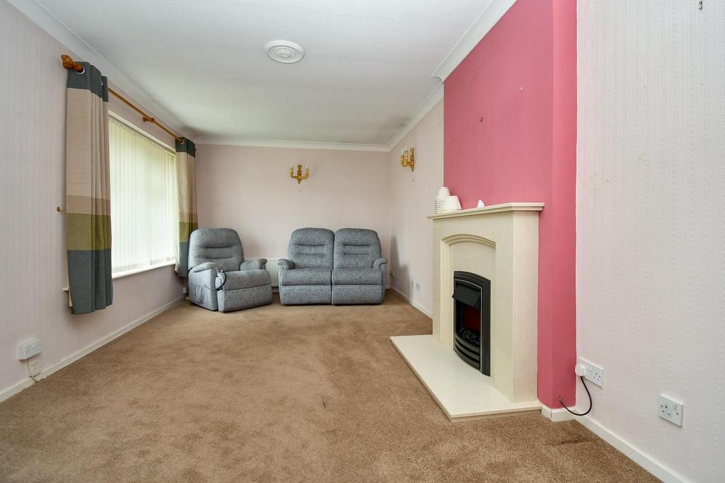 Redwood Way, Yeadon, Leeds 2 bed detached bungalow for sale £299,950
