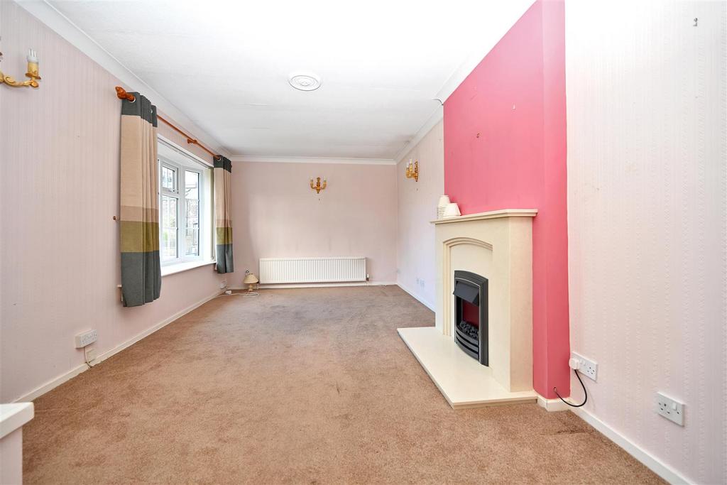 Redwood Way, Yeadon, Leeds 2 bed detached bungalow for sale £280,000