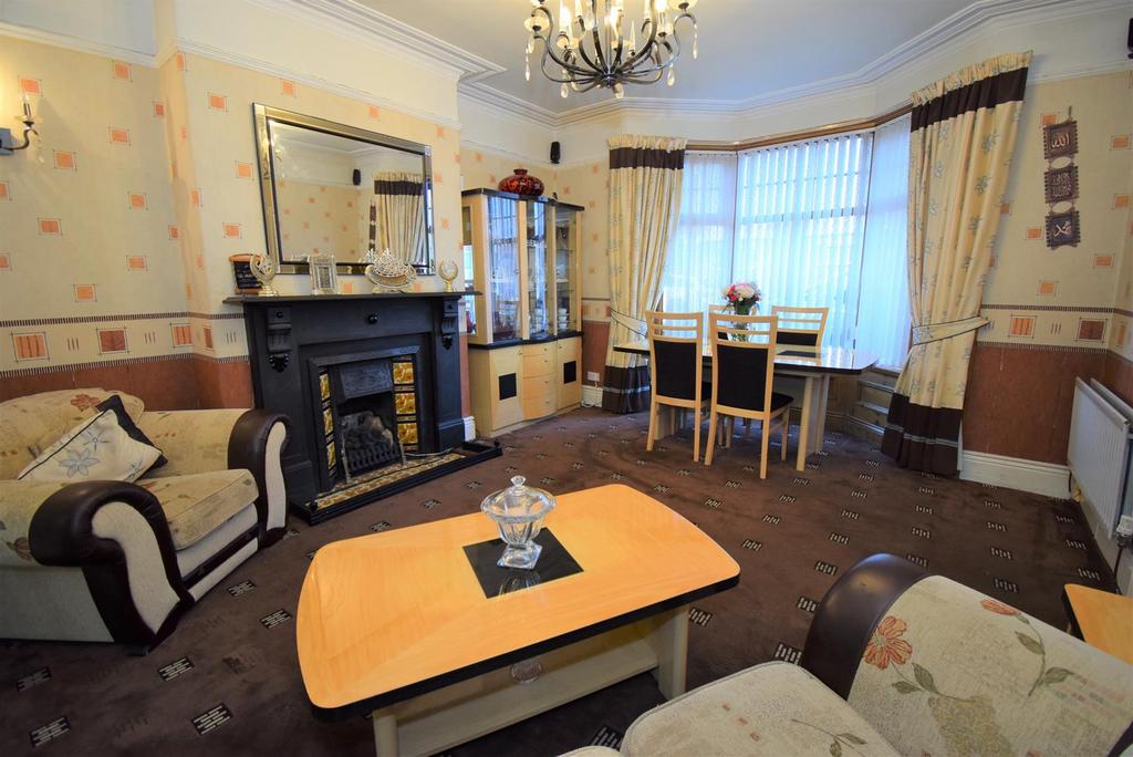 Birchington Avenue, South Shields 5 bed terraced house for sale £249,950