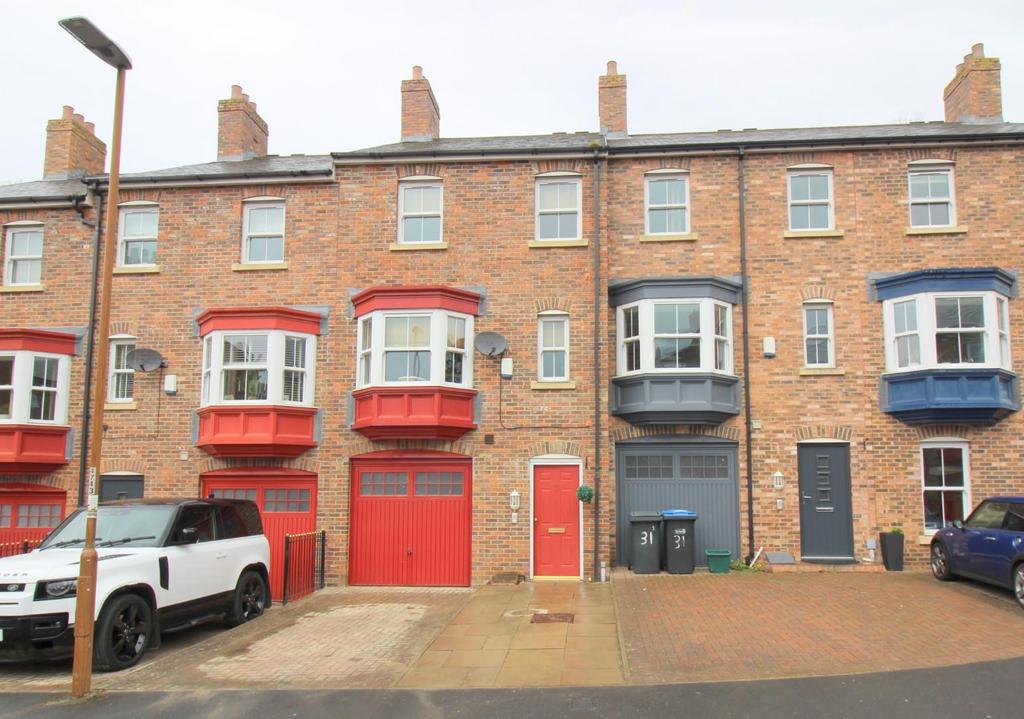 Dalton Crescent, Nevilles Cross, Durham 3 bed terraced house £285,000
