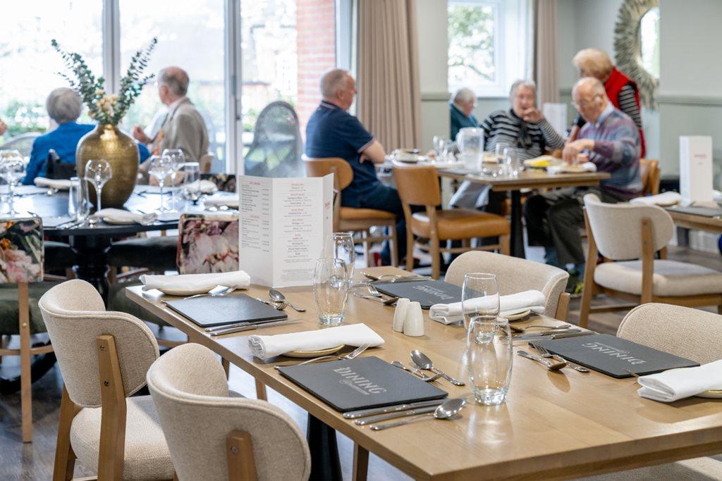 Stowe Place, Lichfield - Bistro