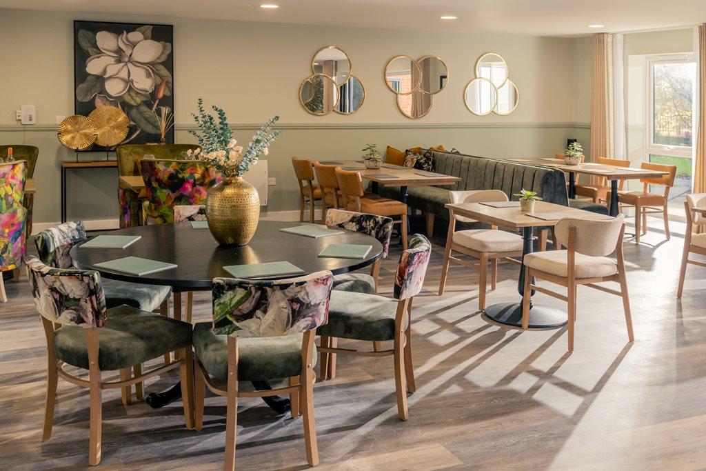 Stowe Place, Lichfield - Bistro
