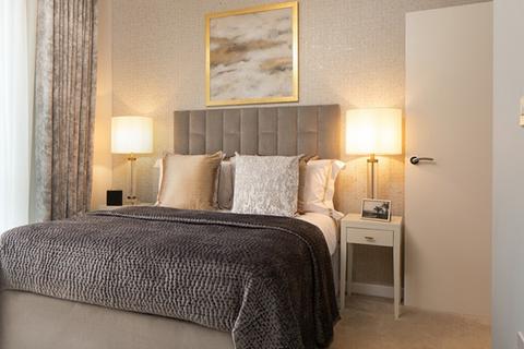 3 bedroom apartment for sale - Rosevale at Merchant Quay Salamander Street, Leith EH6