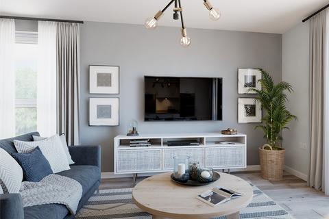 3 bedroom apartment for sale - Rosevale at Merchant Quay Salamander Street, Leith EH6