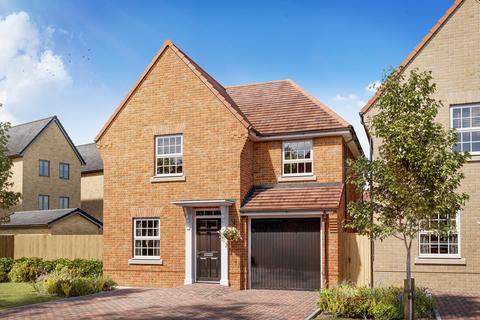 3 bedroom detached house for sale, The Taylor at DWH at Hampton Beach Waterhouse Way, Hampton, Peterborough PE7