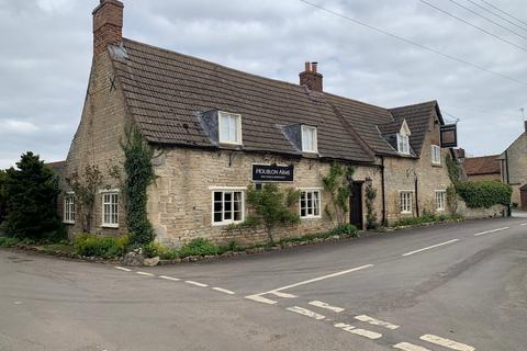 Pub for sale - Houblon Arms, Oasby, Grantham, NG32 3NB