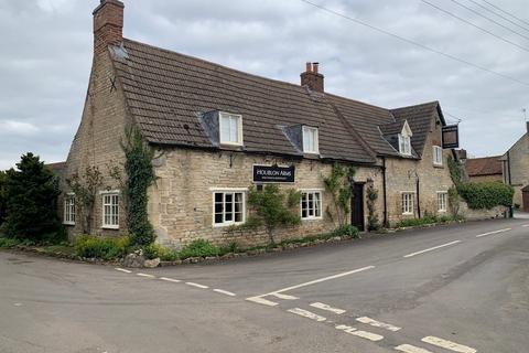Pub for sale, Houblon Arms, Oasby, Grantham, NG32 3NB