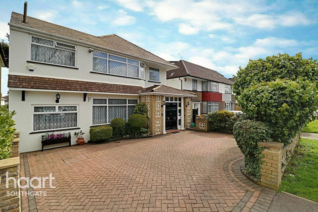 Chase Road, London 4 bed detached house for sale £1,300,000