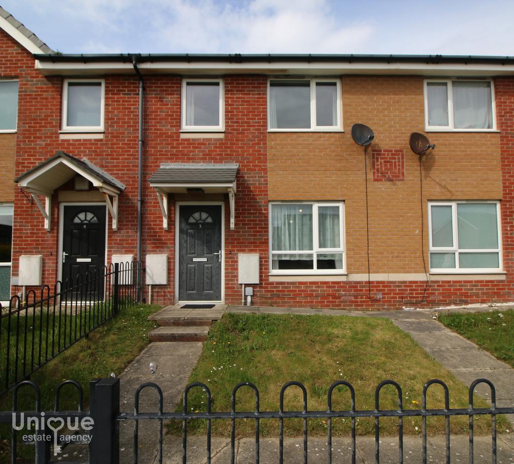 Linton Mews, Chatsworth Avenue, Fleetwood, FY7 3 bed terraced house for