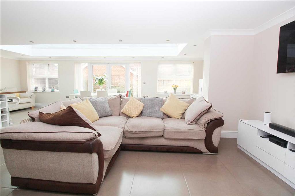 Open Plan Family