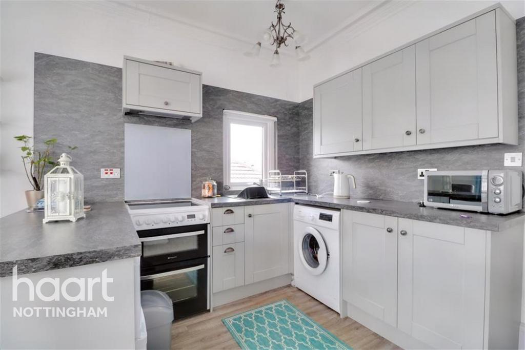 Melton Road, West Bridgford 1 bed flat £600 pcm (£138 pw)