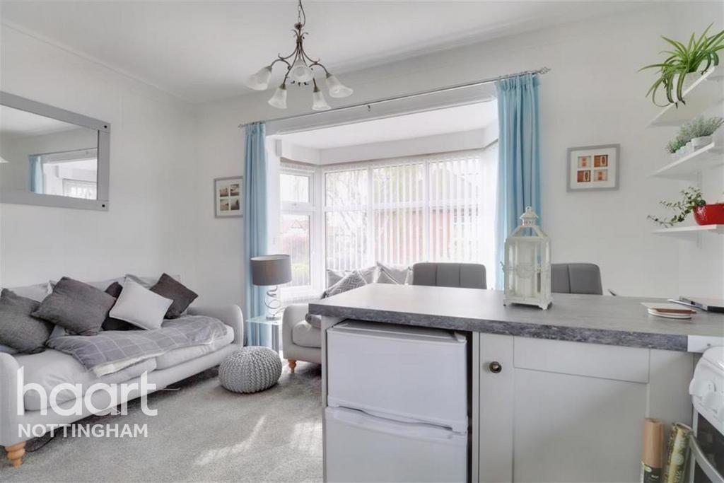 Melton Road, West Bridgford 1 bed flat to rent £600 pcm (£138 pw)