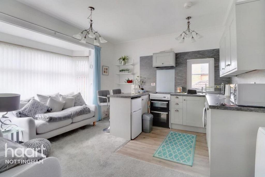 Apartment in Nottingham - View 3