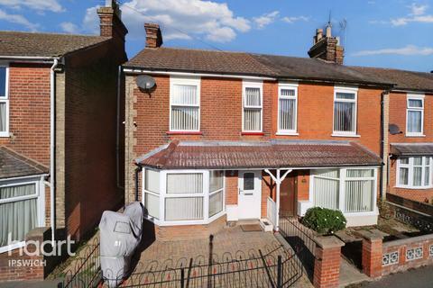 3 bedroom semi-detached house for sale - Rushmere Road, Ipswich