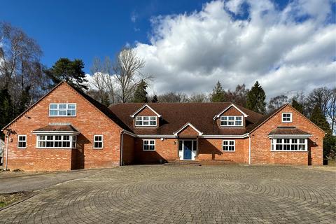 8 bedroom detached house for sale, Deadmoor Lane, Burghclere, Newbury, Berkshire