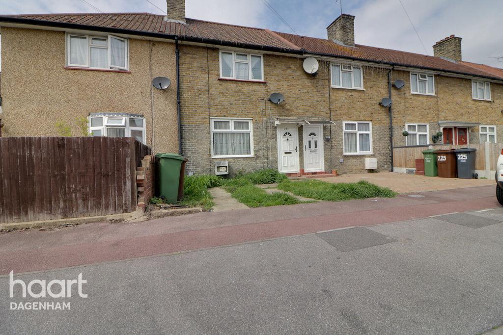 Downing Road, Dagenham 2 bed terraced house for sale £325,000