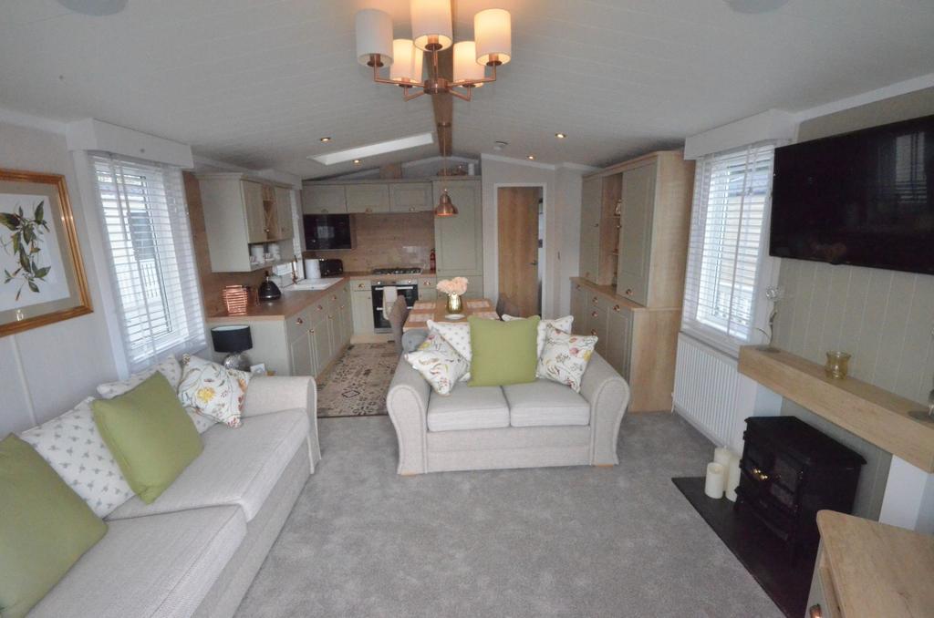 Dawlish Sands, Dawlish Warren, EX7 2 bed mobile home £69,950