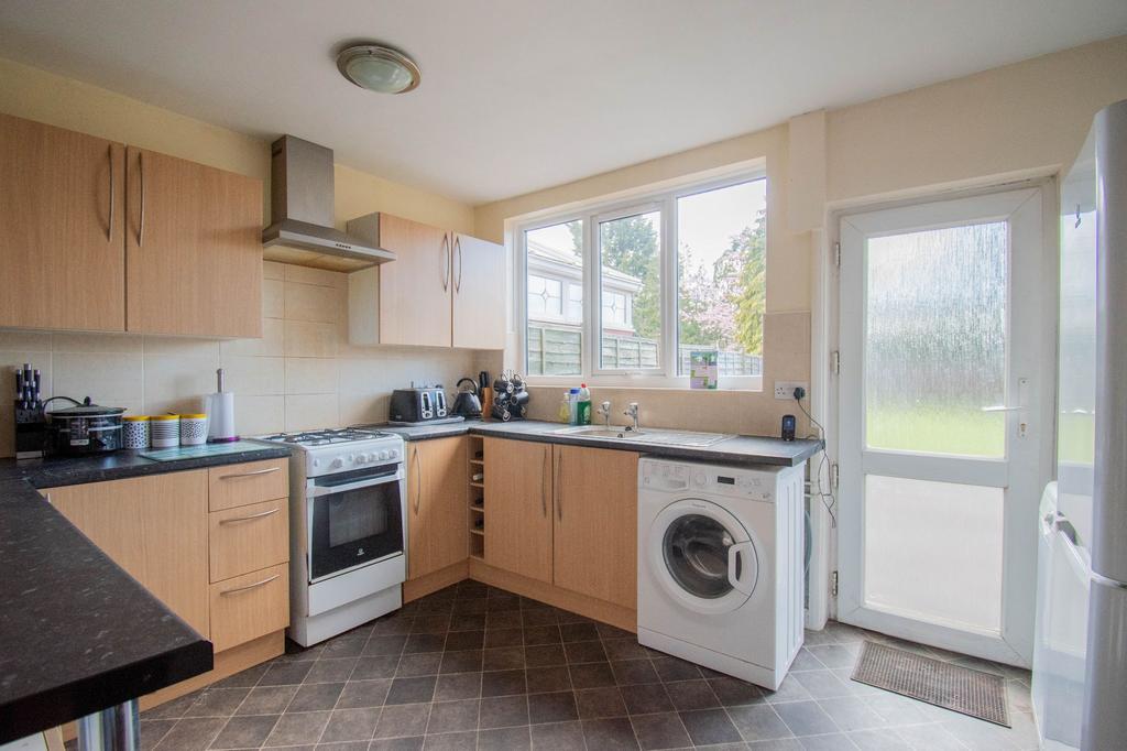Ravenhurst Road, Braunstone 3 bed semidetached house for sale £230,000