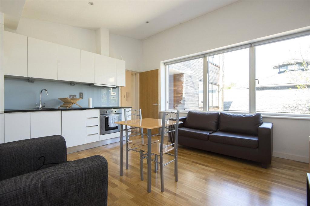 Living Room/Kitchen