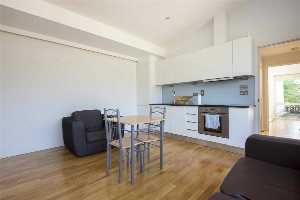 Living Room/Kitchen