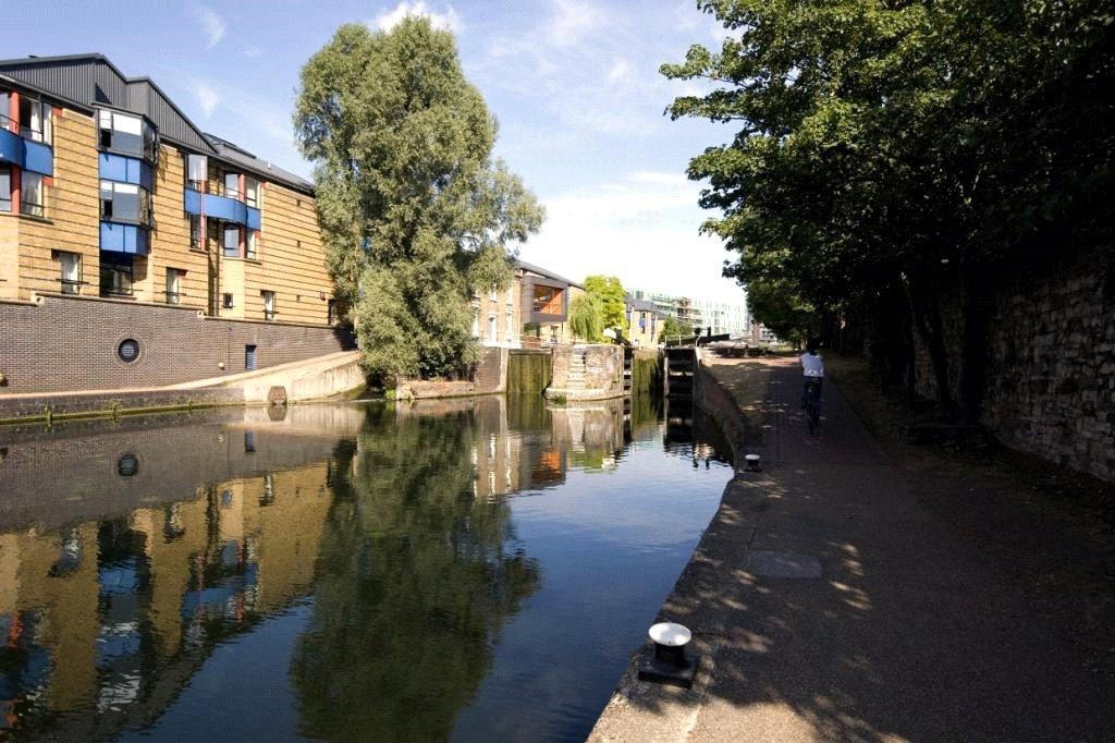 Regents Canal/Path