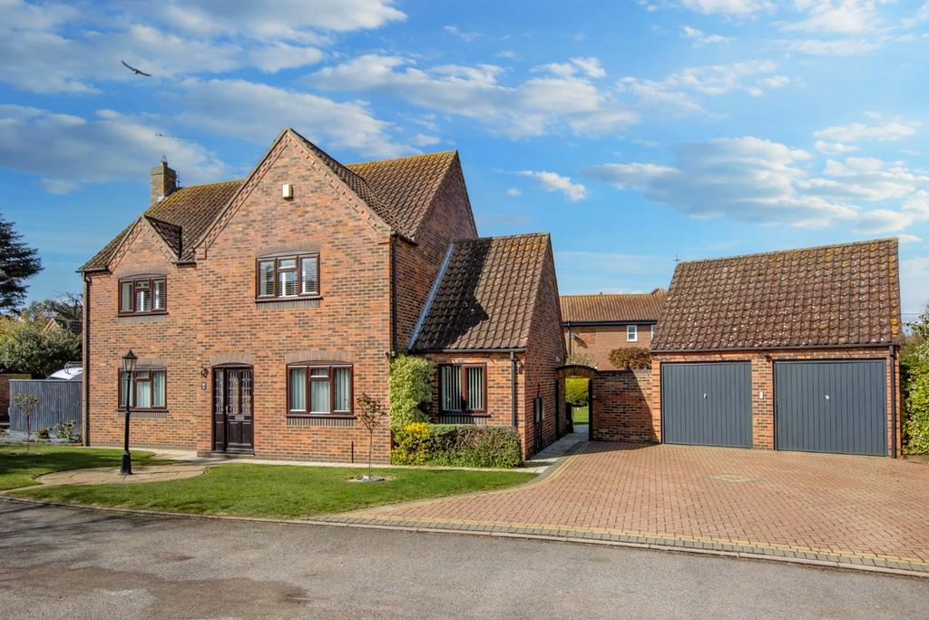 Ashdale Park, Old Hunstanton 4 bed detached house £725,000