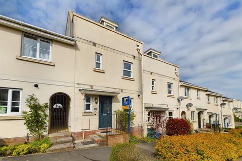 4 bedroom terraced house for sale - Clearwell Gardens, Cheltenham, Gloucestershire, GL52