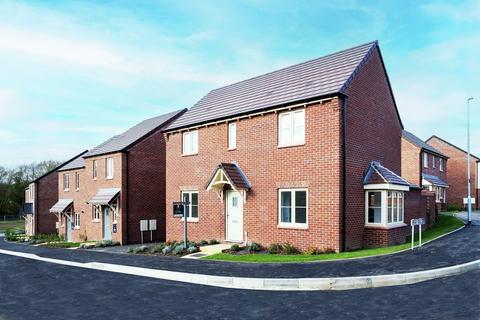 3 bedroom detached house for sale - Plot 203, The Carlton at Kingsbury Park, Kingsbury Park, Coventry Road LE17
