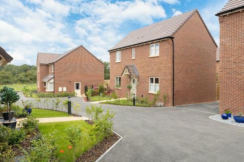 3 bedroom detached house for sale, Plot 203, The Carlton at Kingsbury Park, Kingsbury Park, Coventry Road LE17
