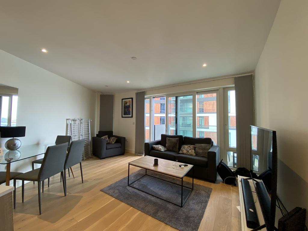 Two Bedroom Flat For Sale